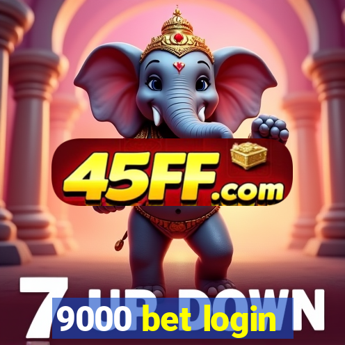 9000 bet login